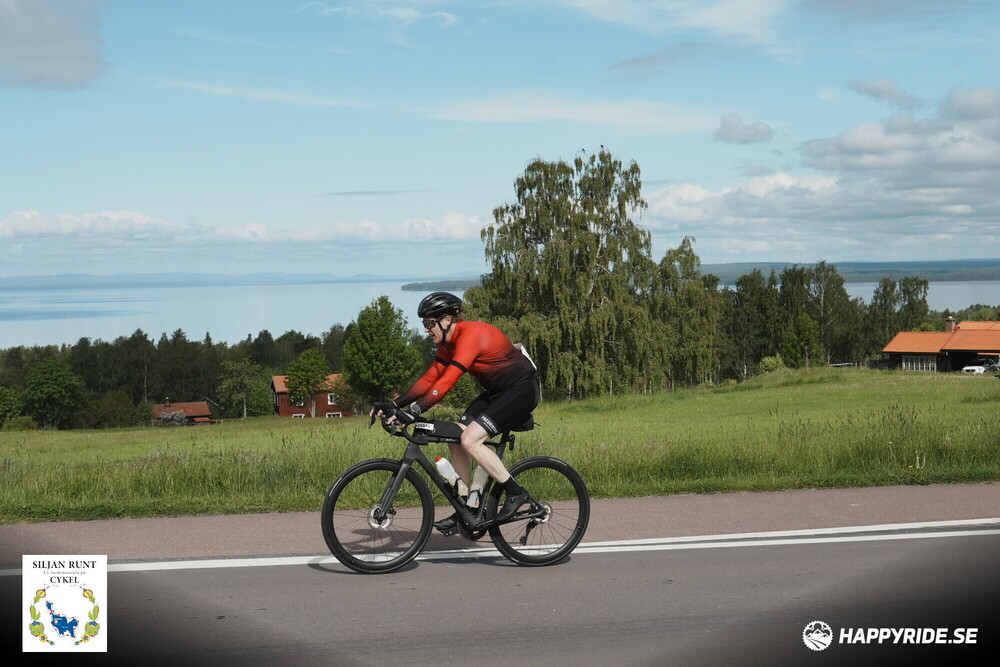 Bild från Siljan Runt 2026