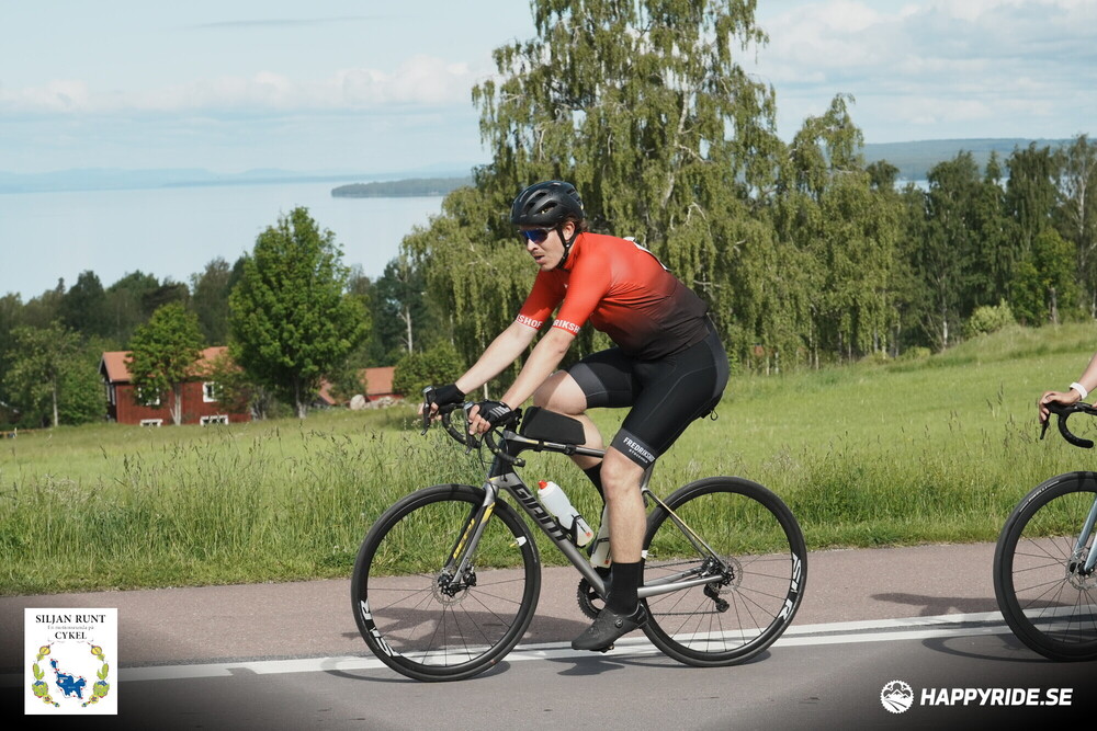 Bild från Siljan Runt 2026