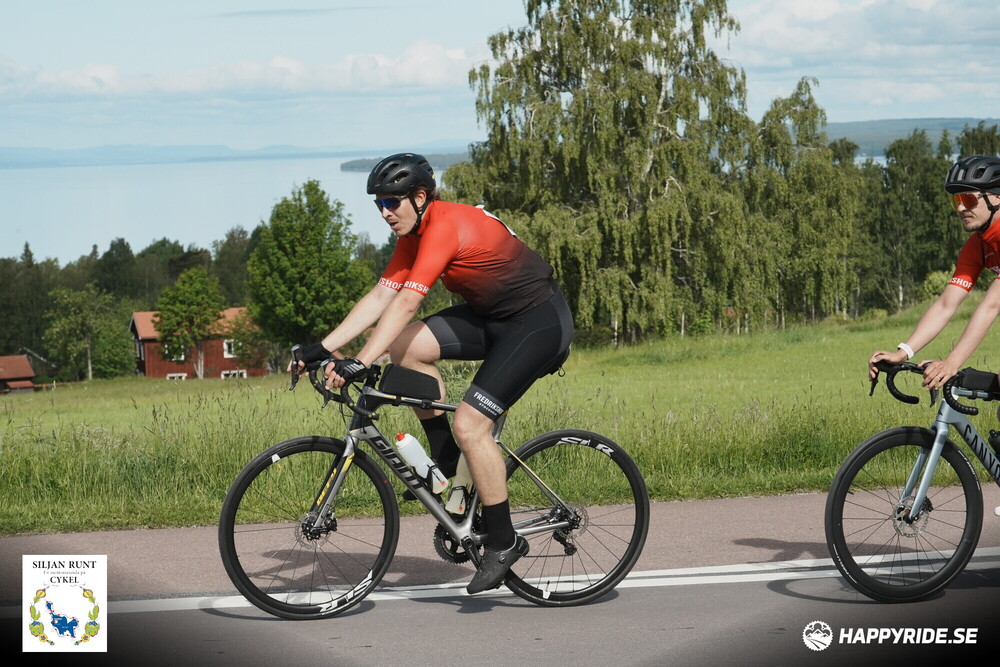 Bild från Siljan Runt 2026