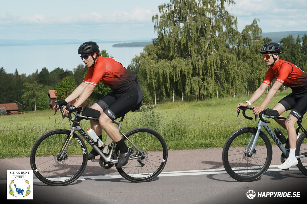 Bild från Siljan Runt 2026