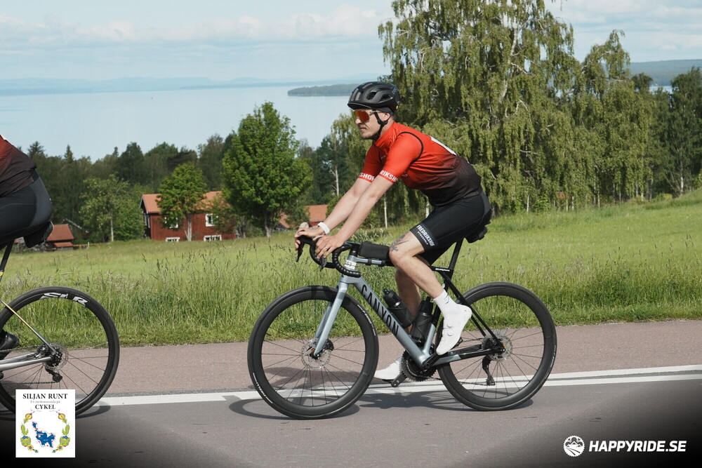 Bild från Siljan Runt 2026