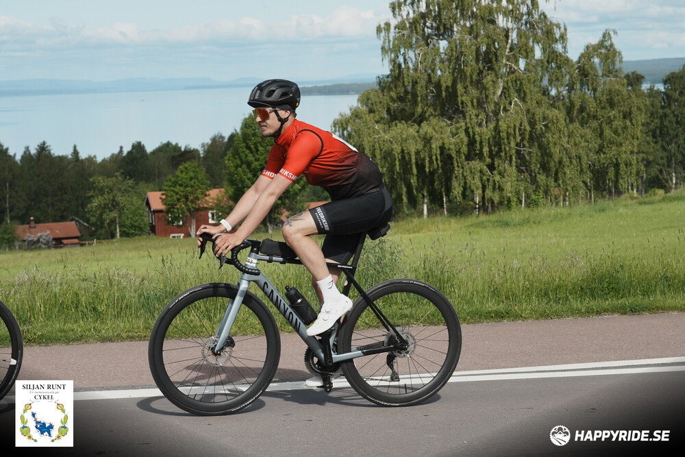 Bild från Siljan Runt 2026
