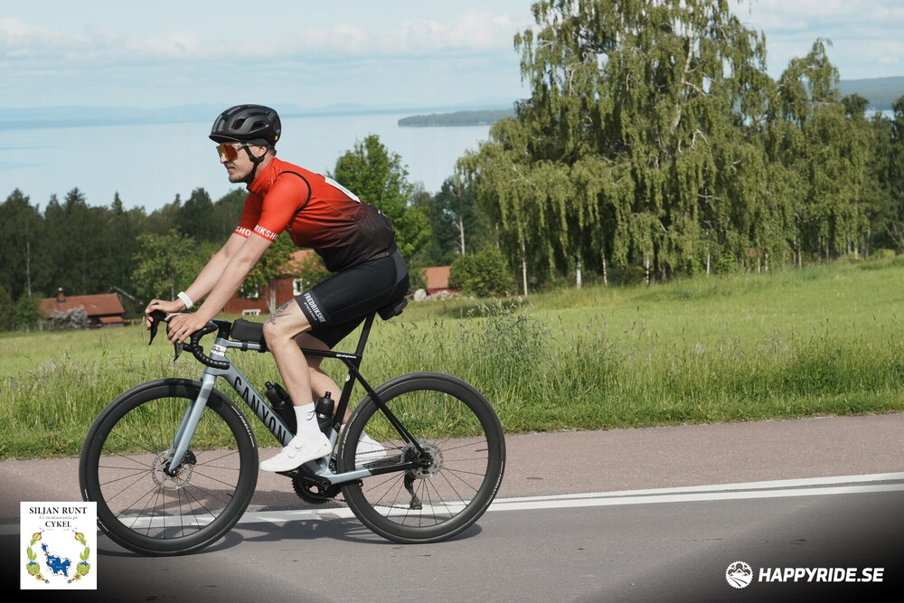 Bild från Siljan Runt 2026