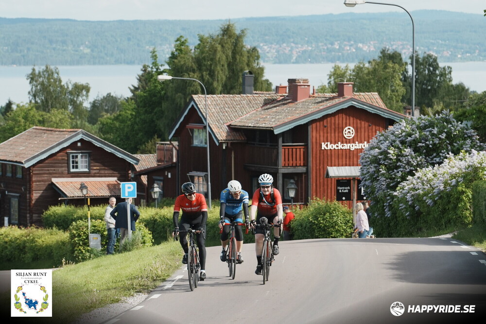 Bild från Siljan Runt 2026