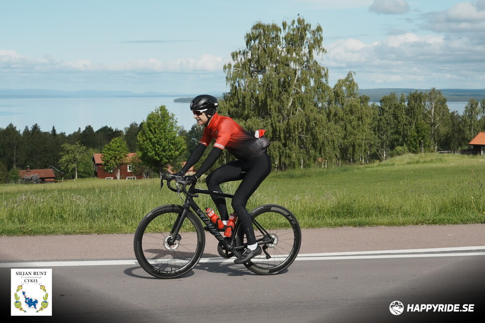 Bild från Siljan Runt 2026