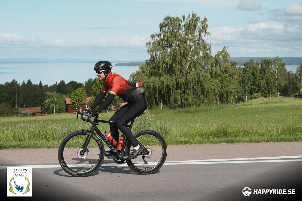 Bild från Siljan Runt 2026