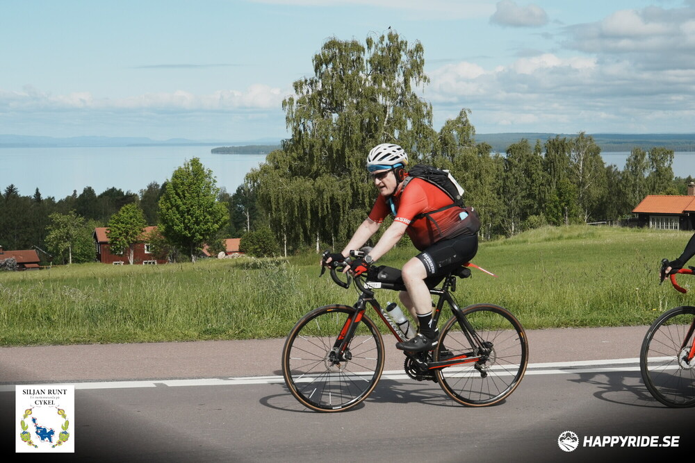 Bild från Siljan Runt 2026