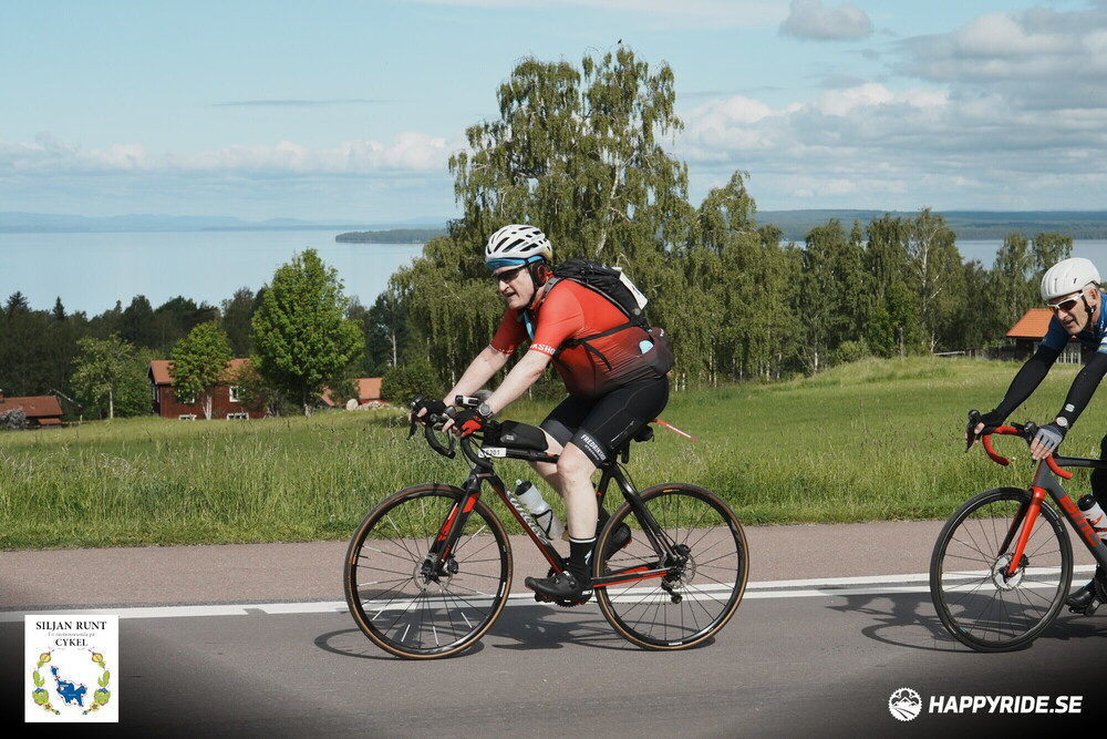 Bild från Siljan Runt 2026