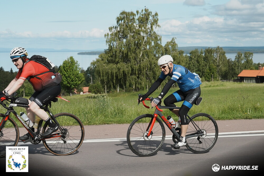 Bild från Siljan Runt 2026