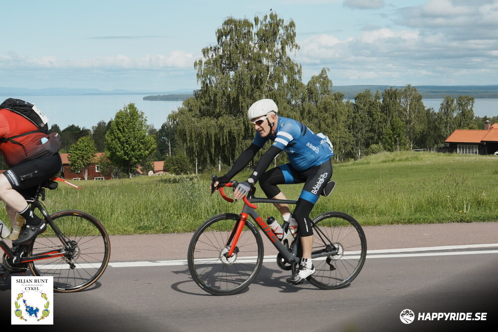 Bild från Siljan Runt 2026