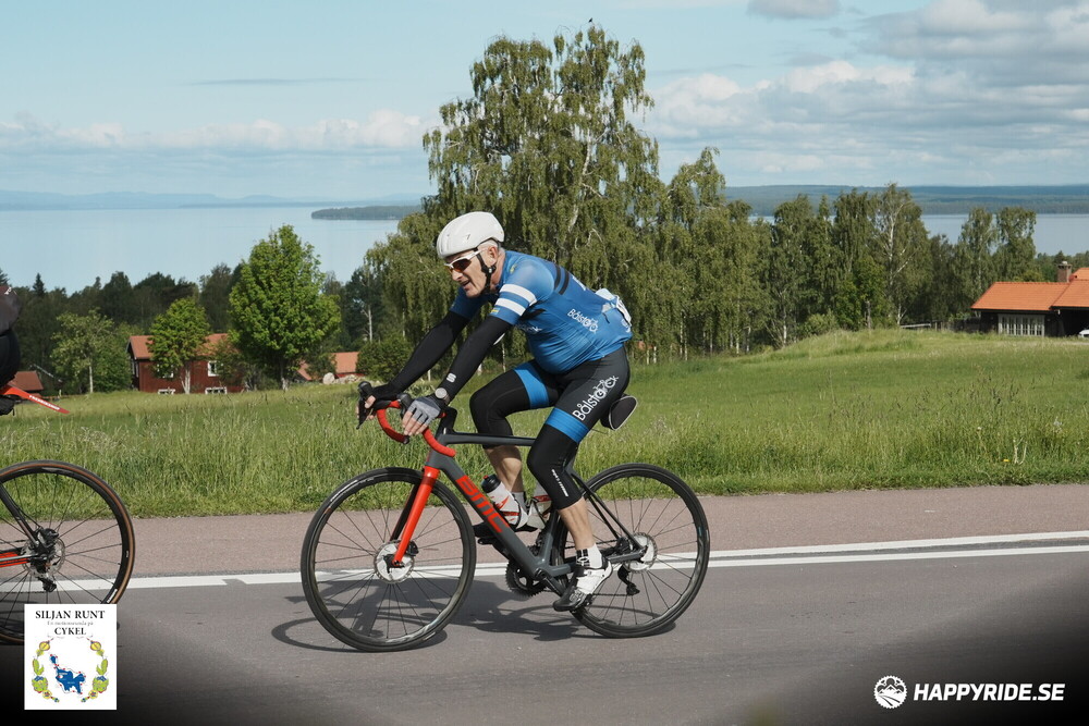 Bild från Siljan Runt 2026