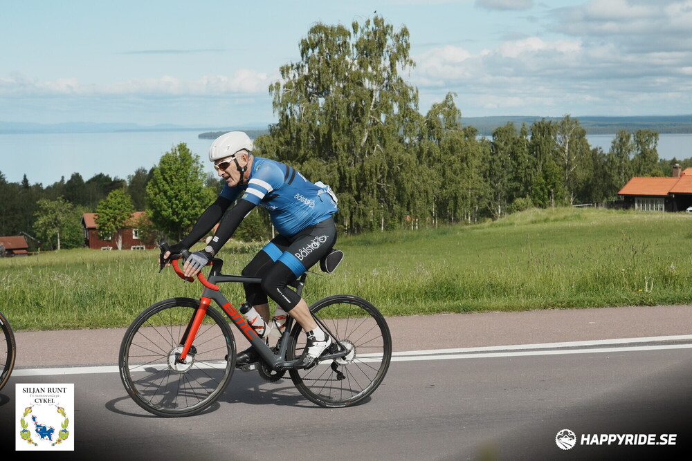 Bild från Siljan Runt 2026