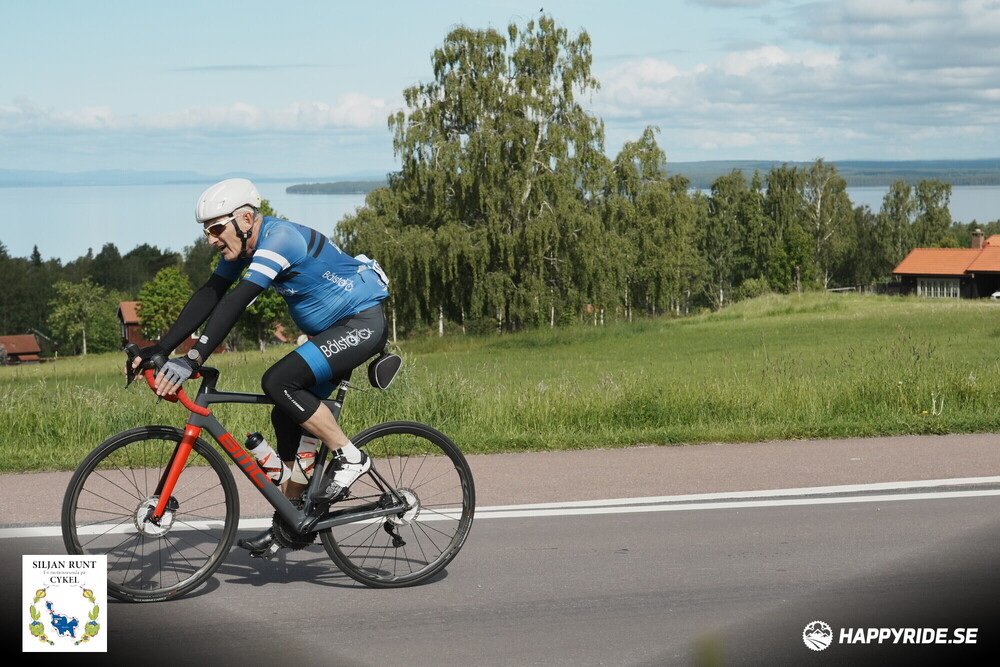 Bild från Siljan Runt 2026
