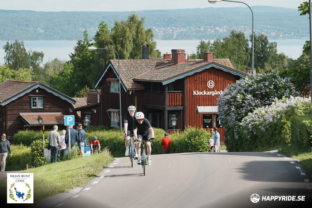 Bild från Siljan Runt 2026