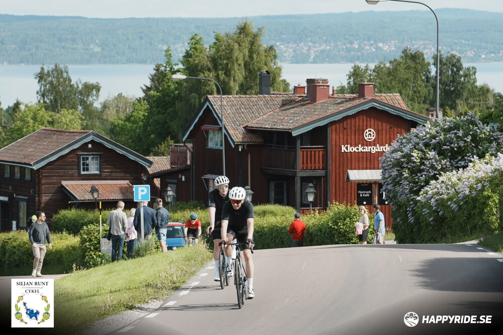 Bild från Siljan Runt 2026