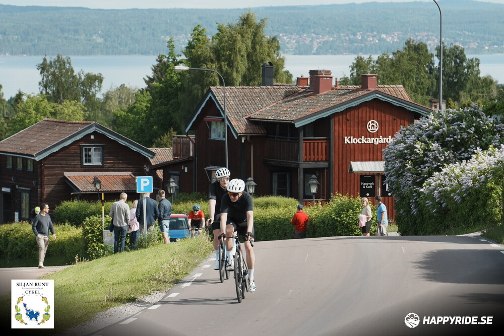Bild från Siljan Runt 2026