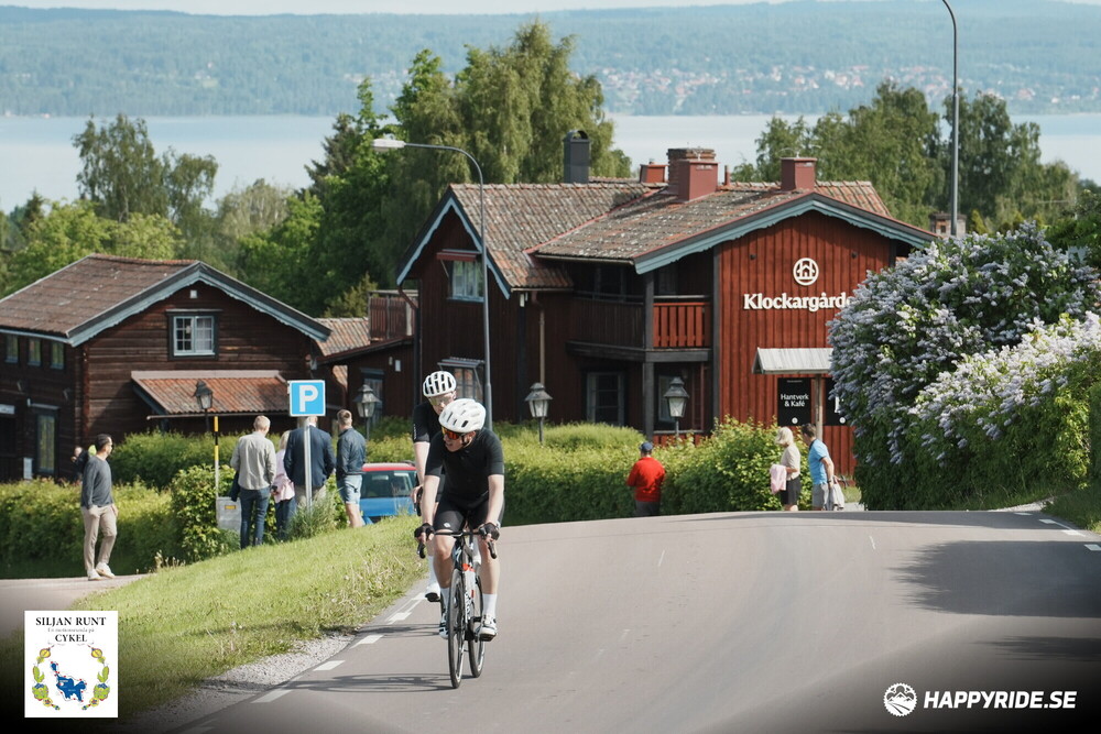 Bild från Siljan Runt 2026