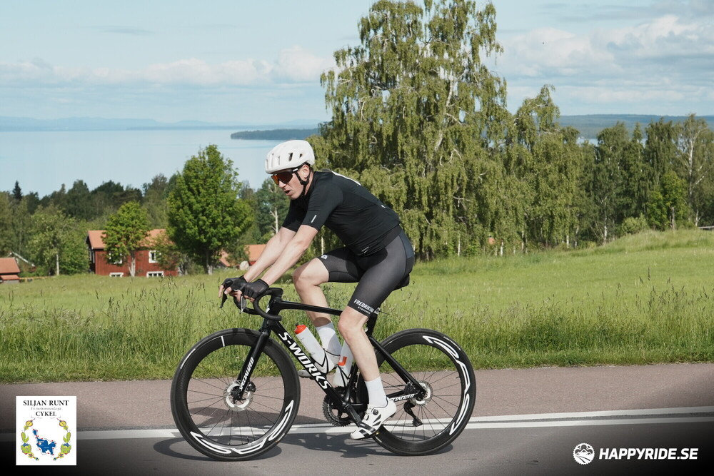 Bild från Siljan Runt 2026
