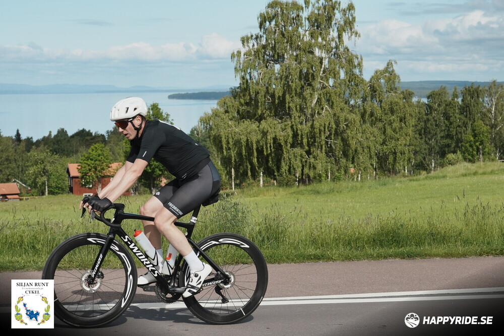 Bild från Siljan Runt 2026