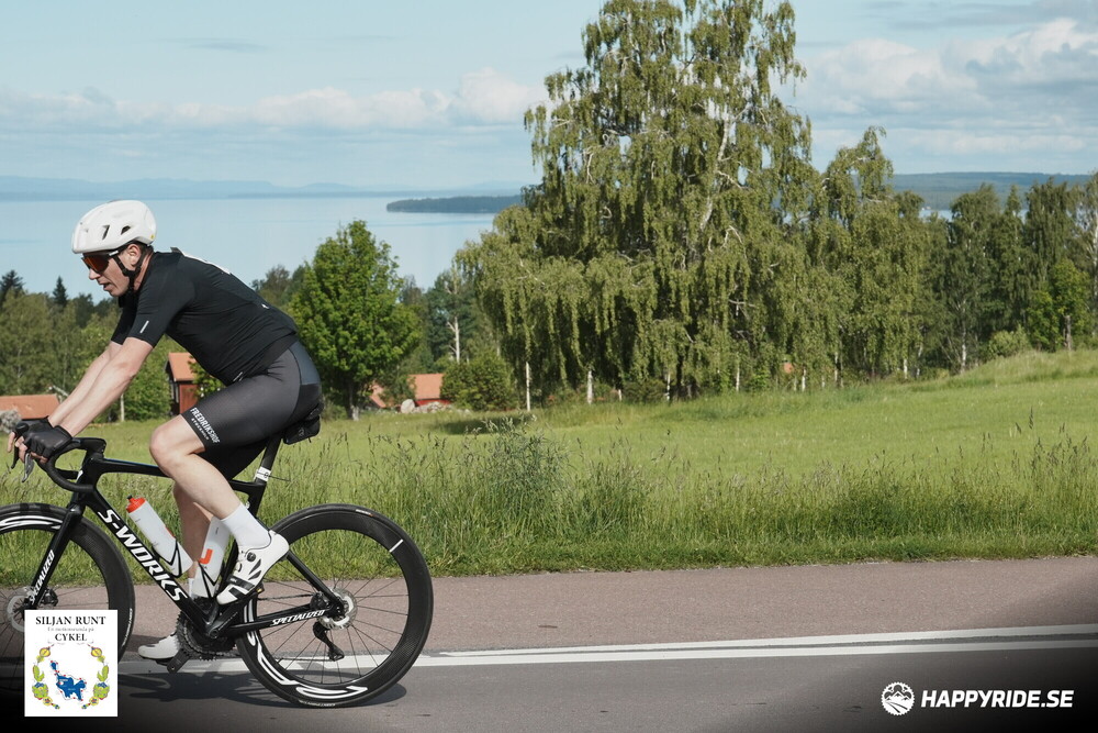 Bild från Siljan Runt 2026