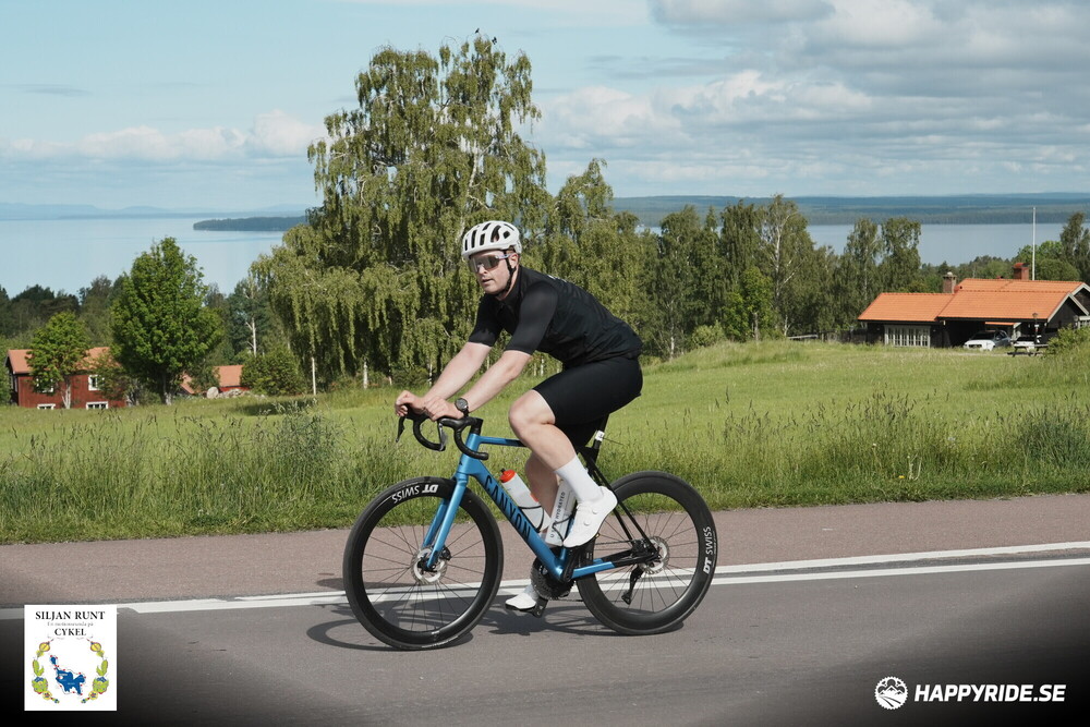 Bild från Siljan Runt 2026