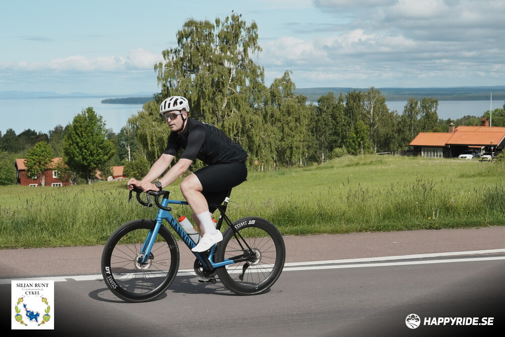 Bild från Siljan Runt 2026