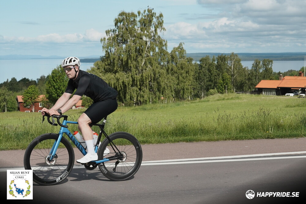 Bild från Siljan Runt 2026