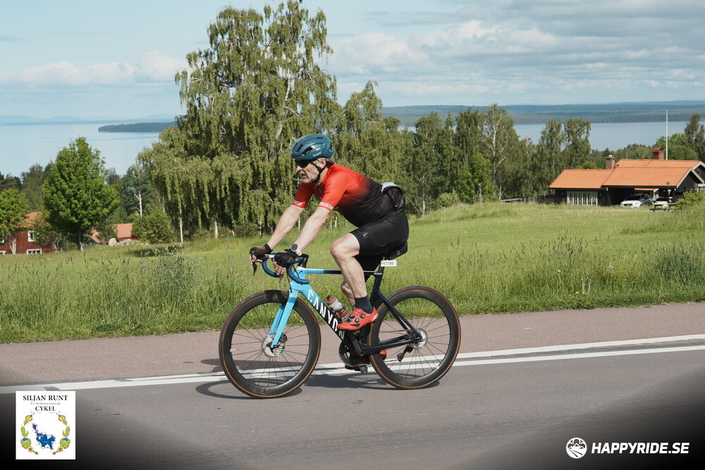 Bild från Siljan Runt 2026