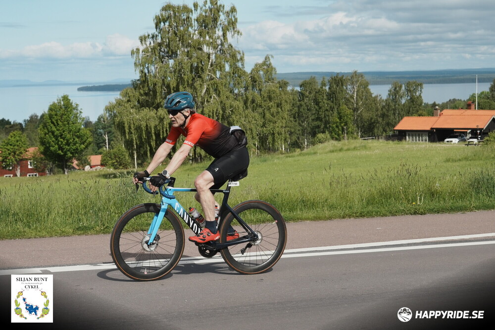Bild från Siljan Runt 2026