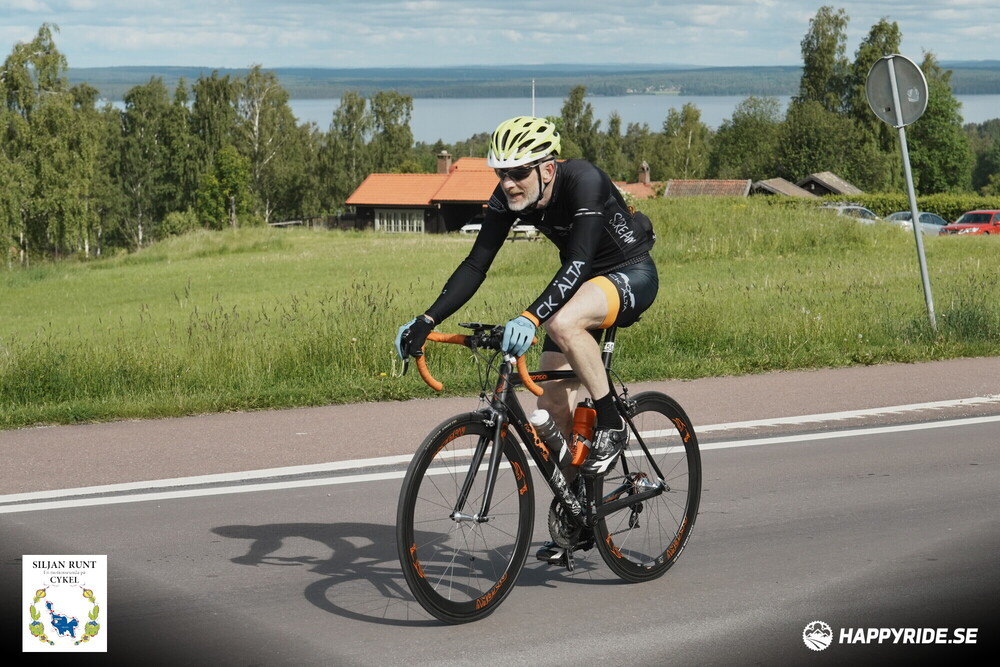 Bild från Siljan Runt 2026