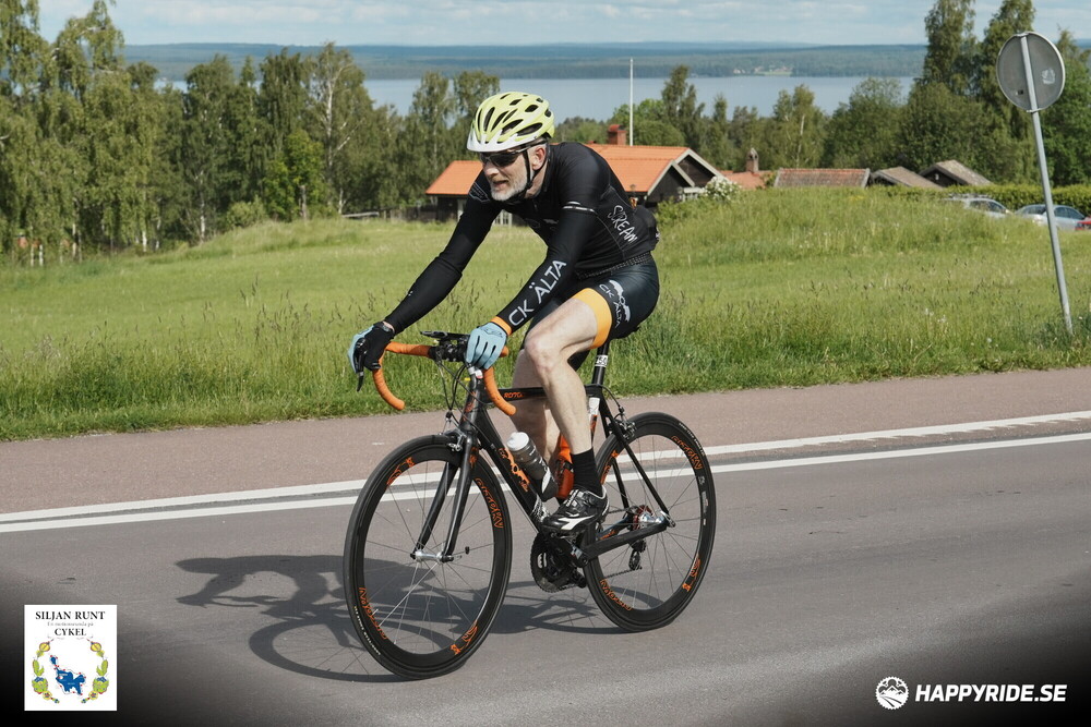 Bild från Siljan Runt 2026