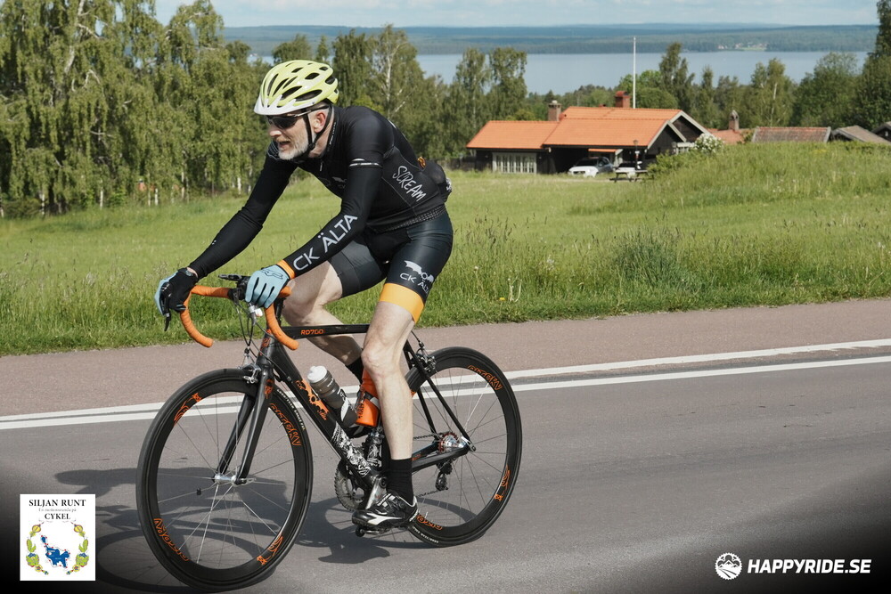 Bild från Siljan Runt 2026