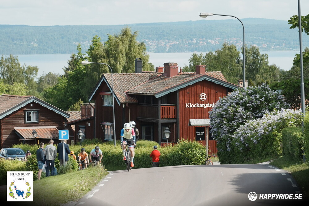 Bild från Siljan Runt 2026