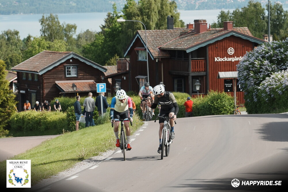 Bild från Siljan Runt 2026