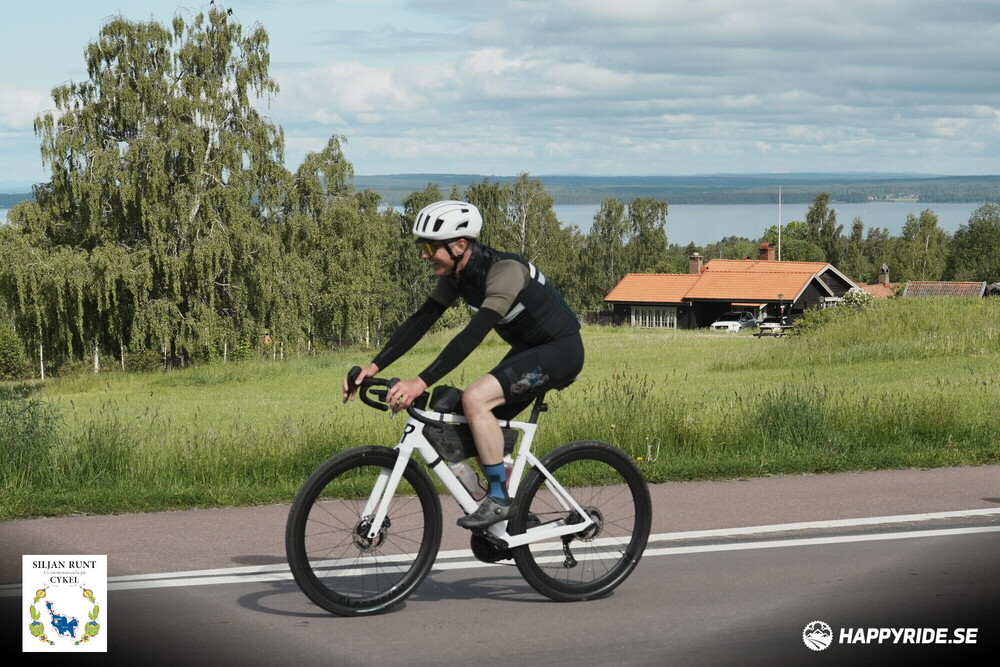 Bild från Siljan Runt 2026