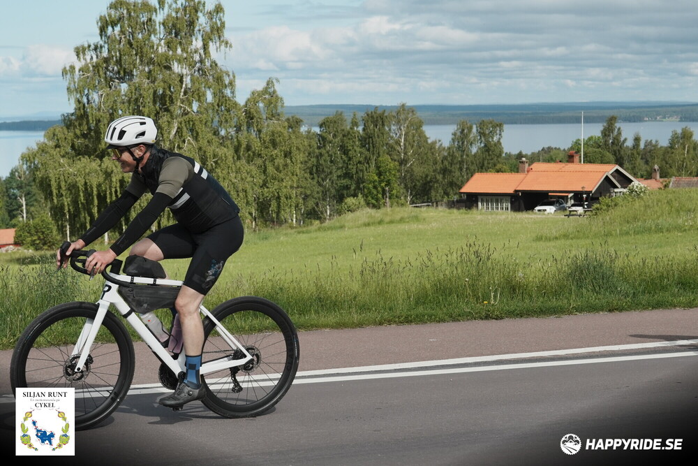 Bild från Siljan Runt 2026