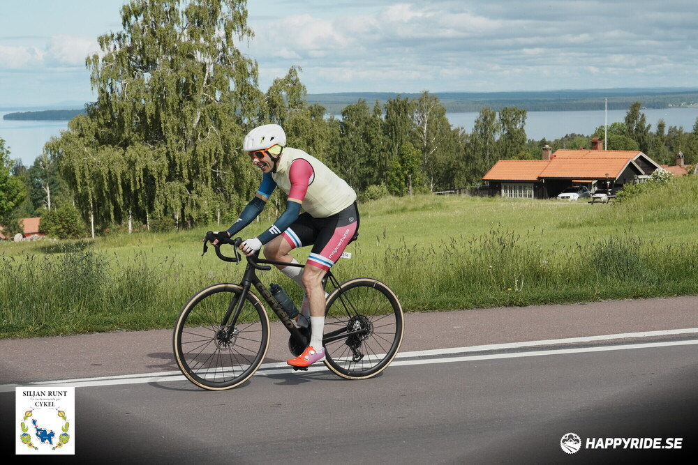 Bild från Siljan Runt 2026