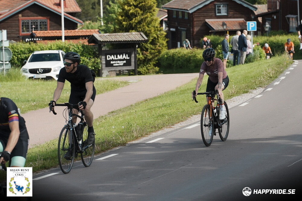 Bild från Siljan Runt 2026