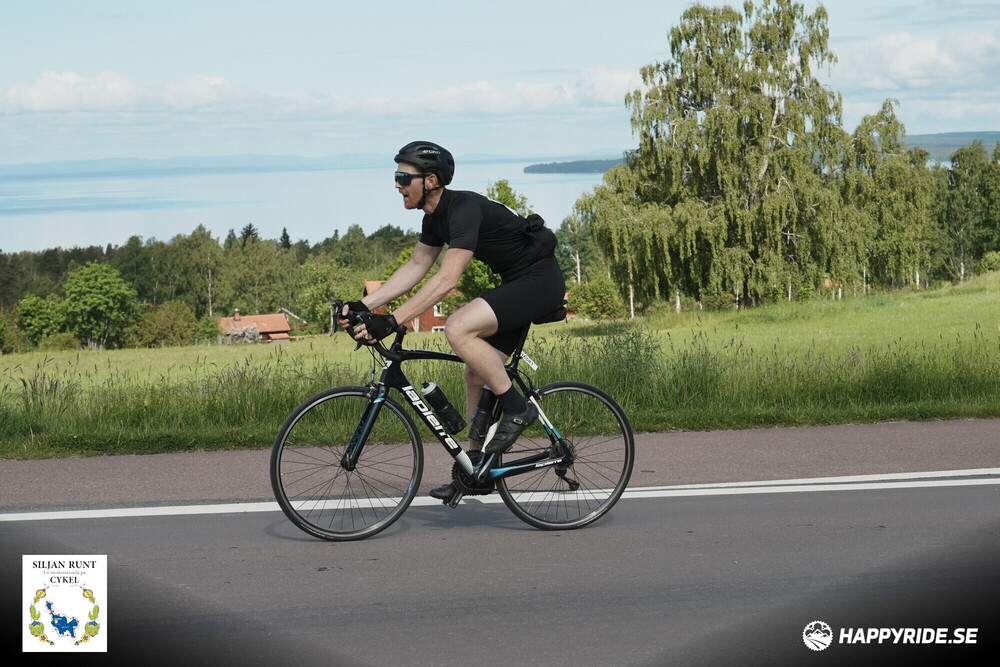 Bild från Siljan Runt 2026