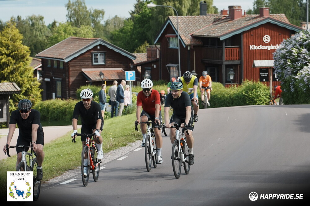 Bild från Siljan Runt 2026