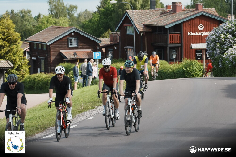 Bild från Siljan Runt 2026