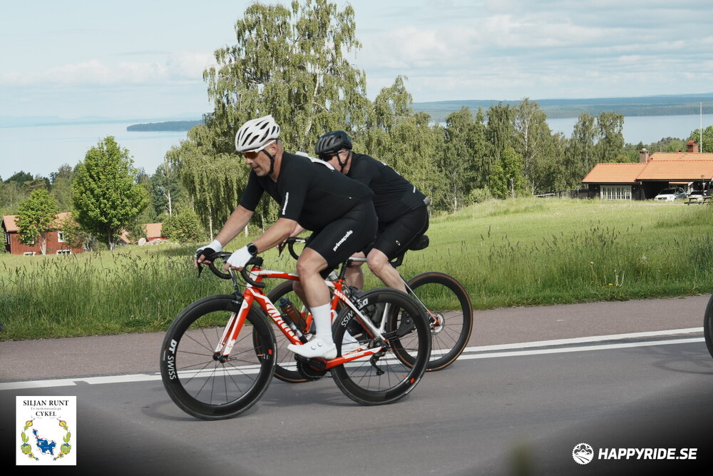Bild från Siljan Runt 2026