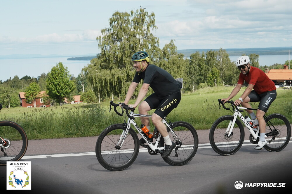 Bild från Siljan Runt 2026