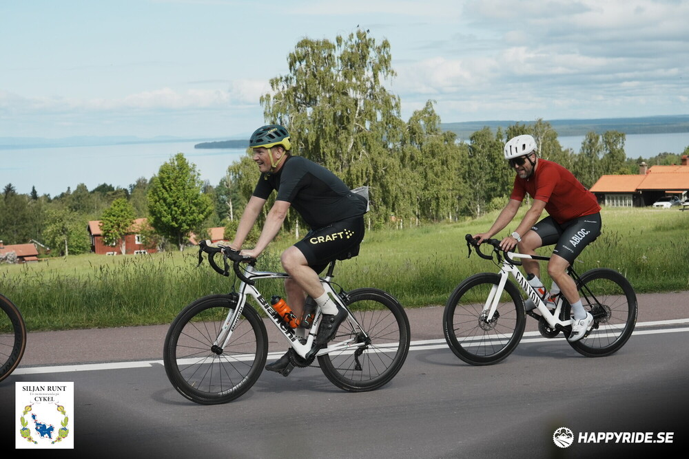 Bild från Siljan Runt 2026