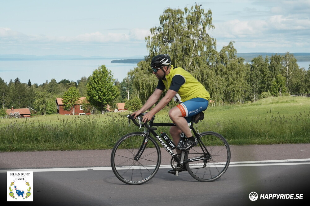 Bild från Siljan Runt 2026