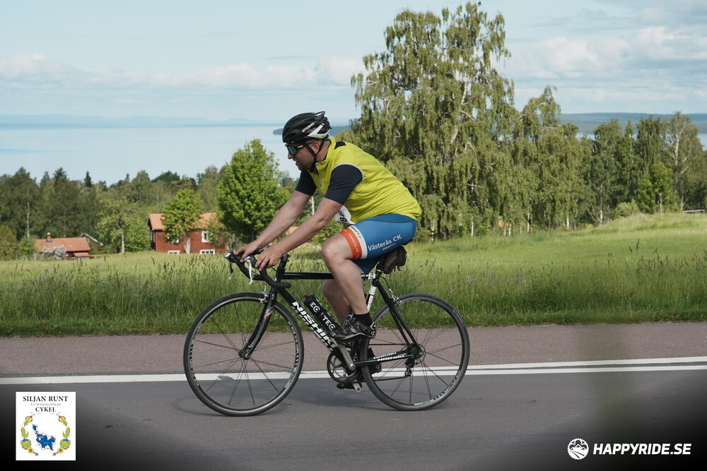 Bild från Siljan Runt 2026