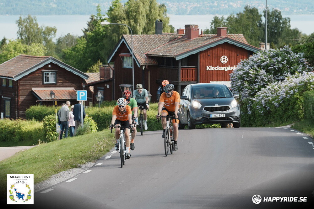 Bild från Siljan Runt 2026