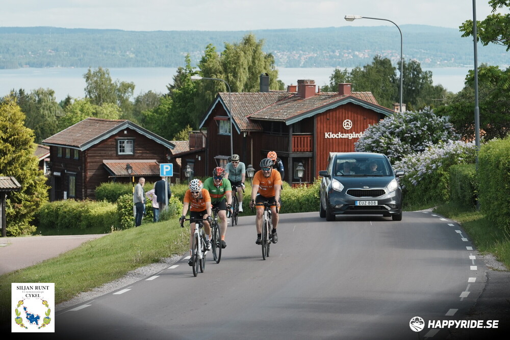 Bild från Siljan Runt 2026