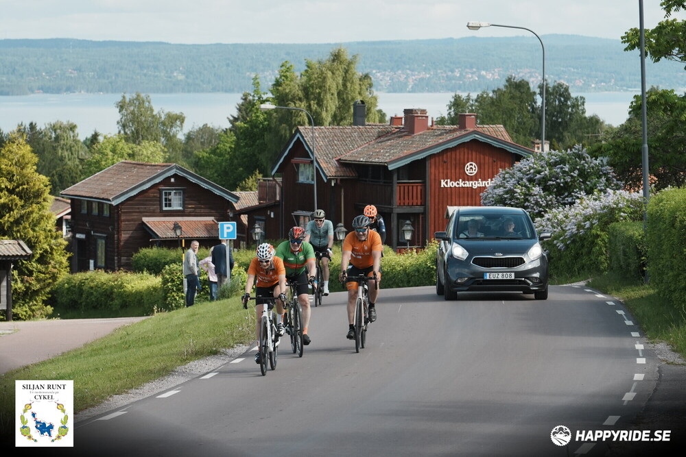 Bild från Siljan Runt 2026