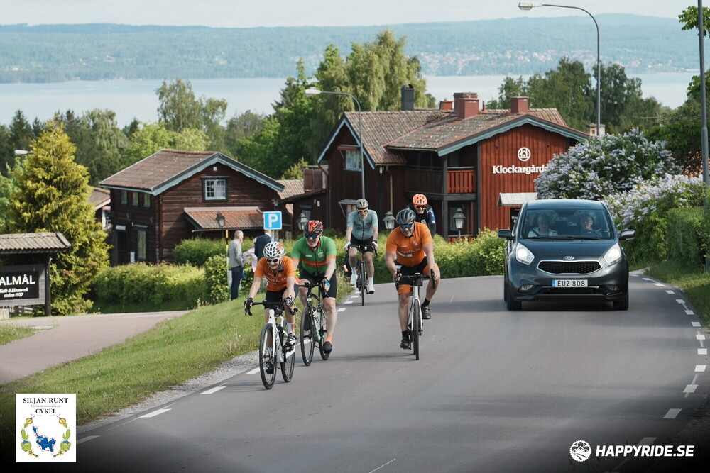 Bild från Siljan Runt 2026